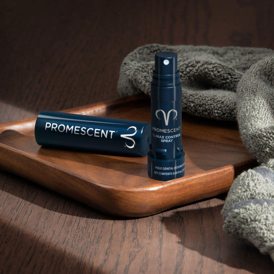 Promescent Delay Spray, 2.6ml (20 sprays)