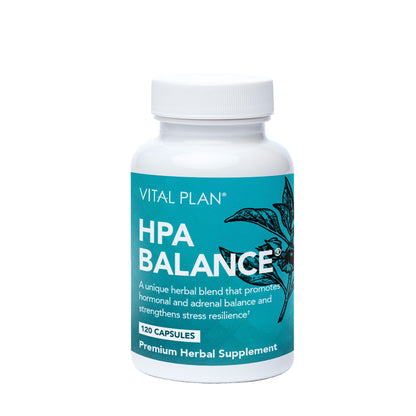 HPA Balance, 120 Caps