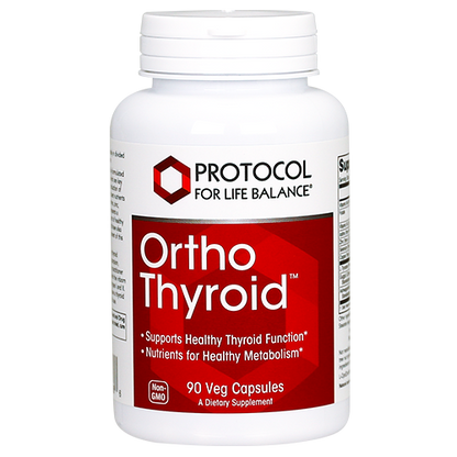 Ortho Thyroid 90 caps