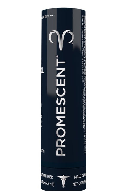Promescent Delay Spray, 7.4ml (60 sprays)