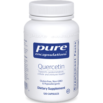 Quercetin 250mg, 120 caps